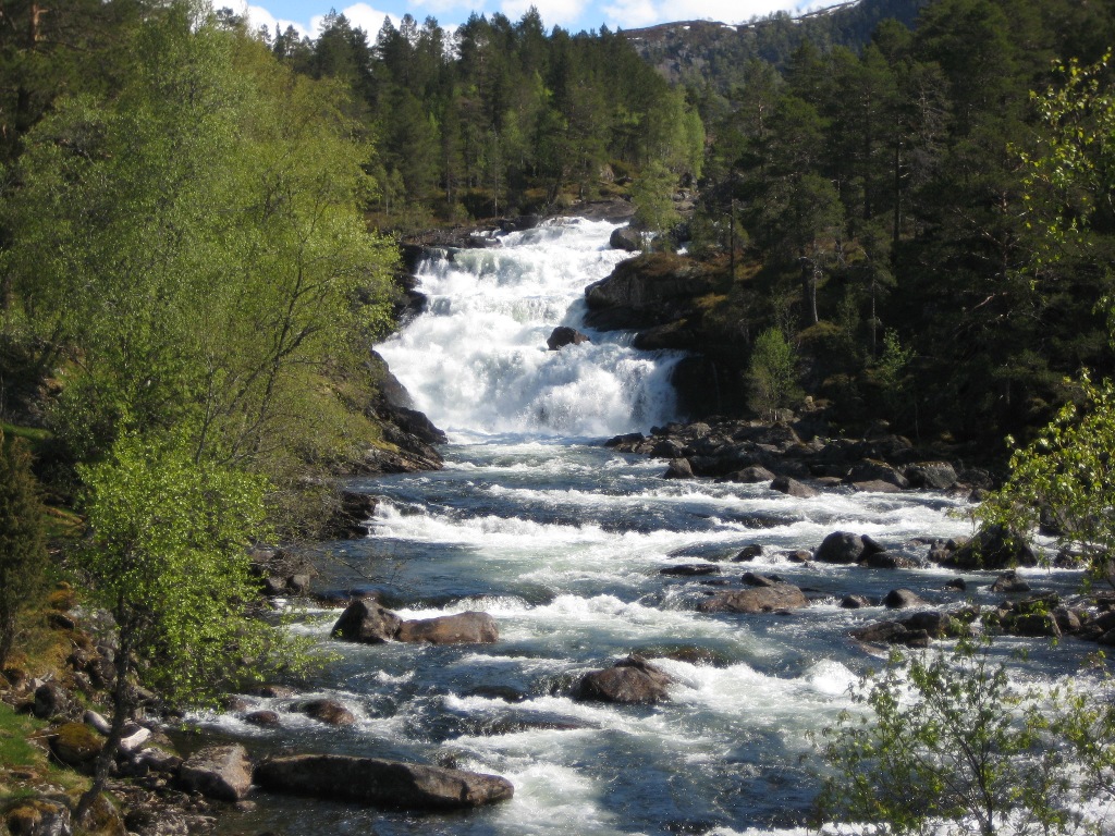 Hovsfossen