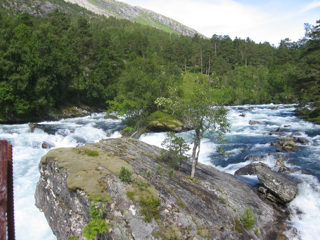 Hovsfossen