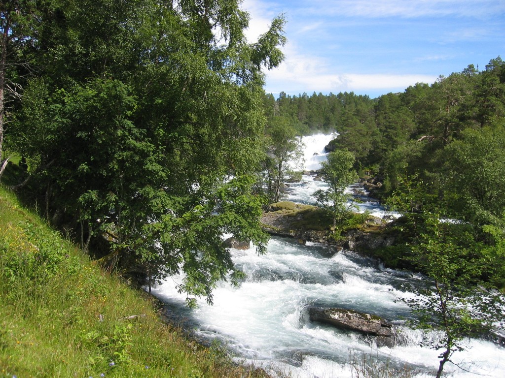 Hovsfossen